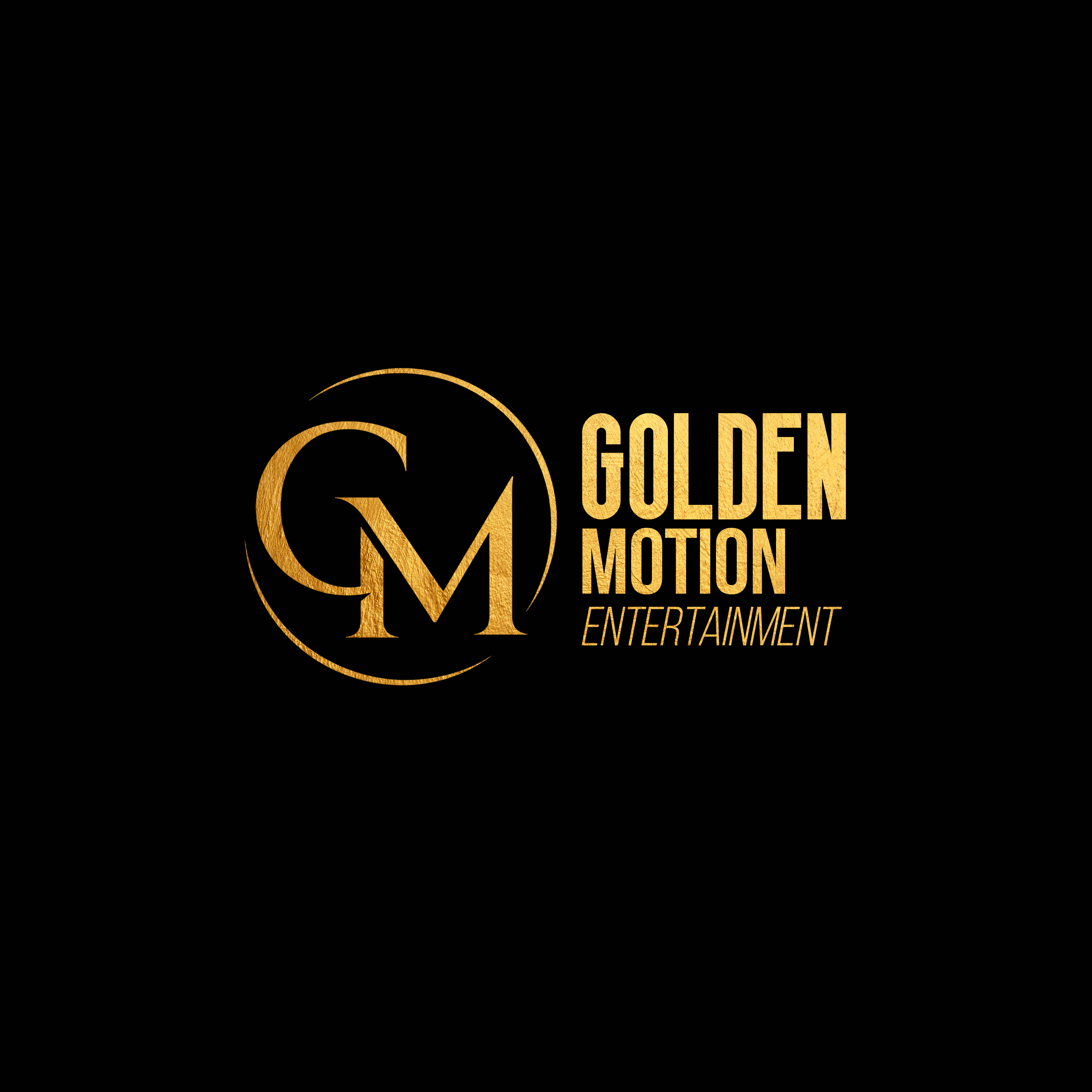 Golden Motion Entertainment logo
